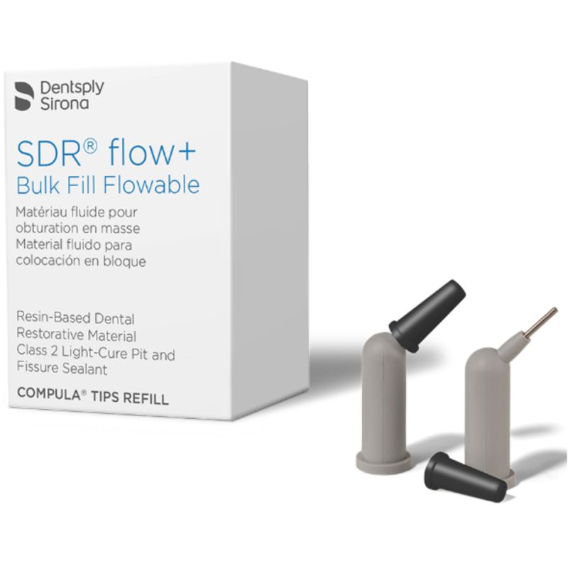 SureFil SDR Flow Plus Bulk Fill Refill 15/pk - Universal - Dentsply Sirona