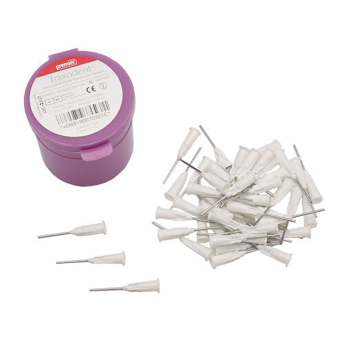 Traxodent Applicator Tips 50/pk #9007092 - Premier Dental