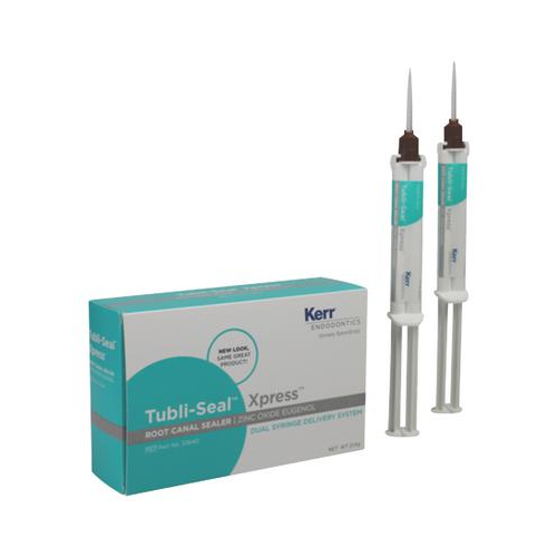 TubliSeal Xpress Automix Syringe 2x10.7gm #33640