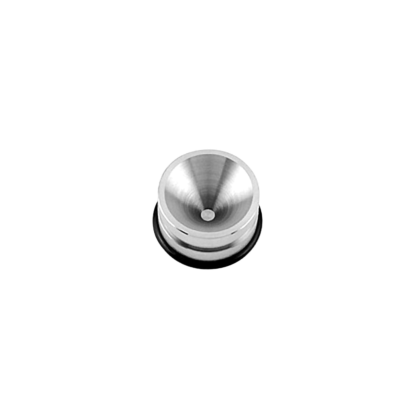 Non Slip Stainless Steel Bone Well ,Mixing Amalgam Well 1/Pk - Small