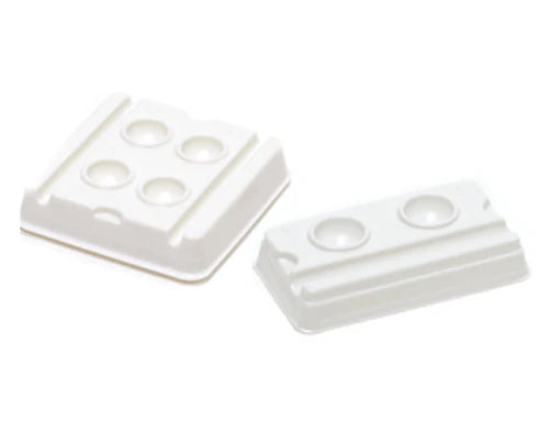 Disposable Mixing Wells 250/Pkg-Duo Dent