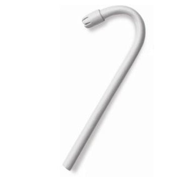 Low Volume Saliva Ejector White/White Tips 1000/Case - 100/Bag