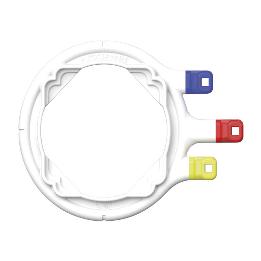 Rinn XCP-ORA Ring Only, 1/Pk XRay Positioning Ring Universal #550773 - Dentsply Sirona