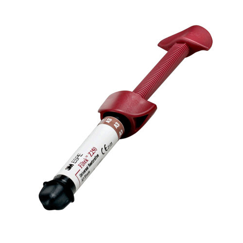 (Buy 10 Get $100 Gift Card) Filtek Z250 Composite Syringe, 1x 4gm Syringe Z-250