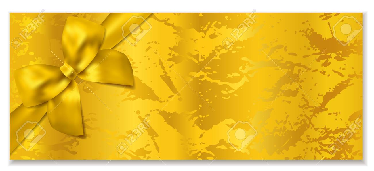 Golden Voucher Products