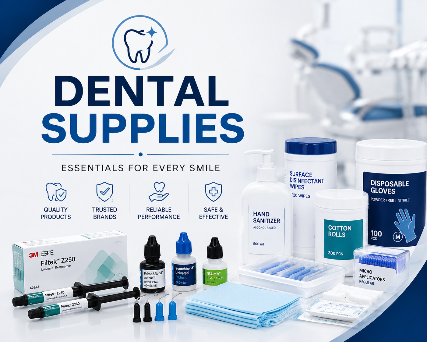 Dental Supplies