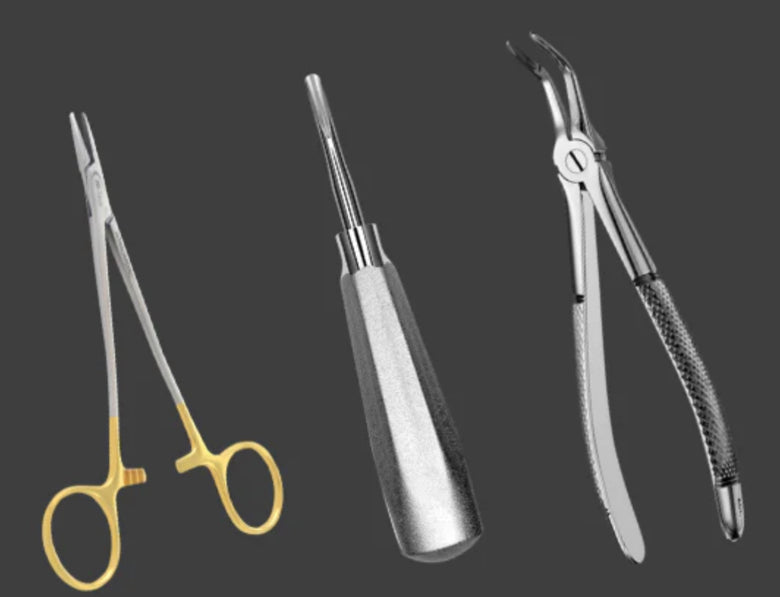 HiTeck Oral Surgery Instruments