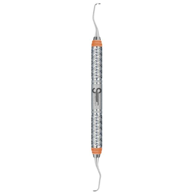 SurgiWorld periodontal instruments - Gracey 13/14 curette for posterior distal surfaces