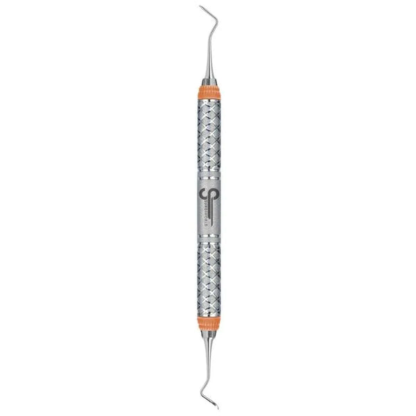 SurgiWorld dental scaling instruments - 204S posterior sickle scaler for dental hygiene