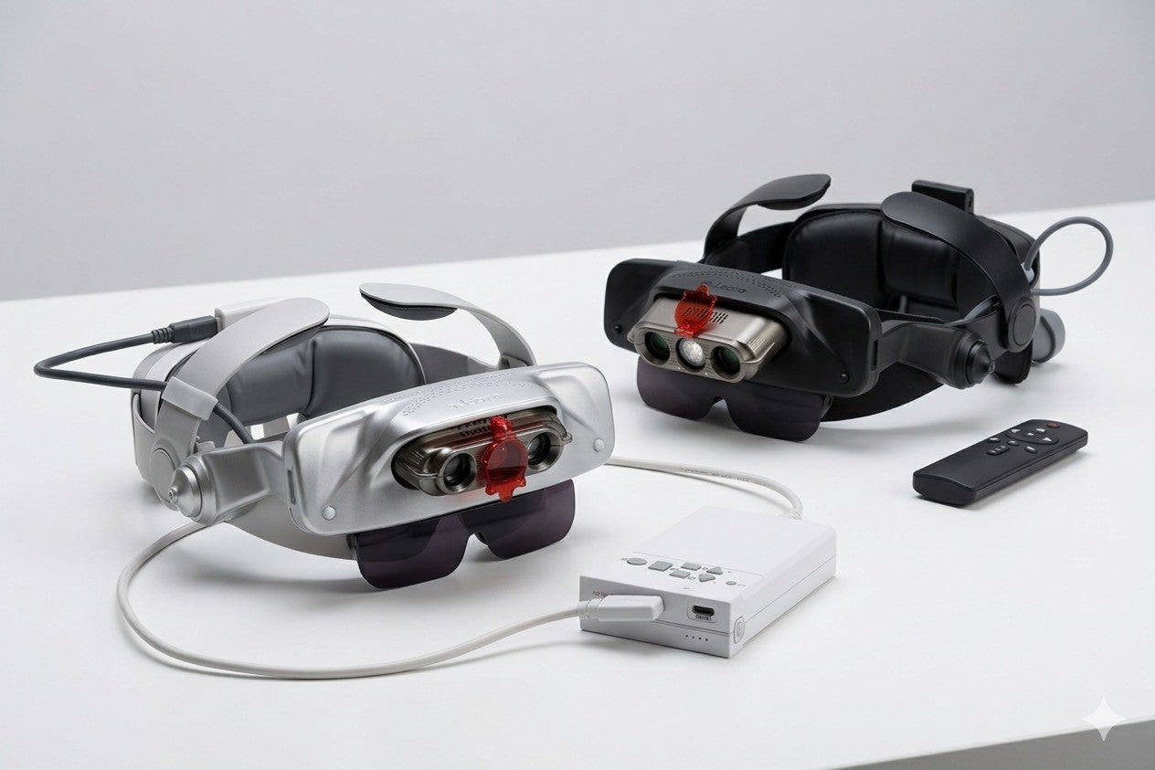 arLoupe Digital Loupes