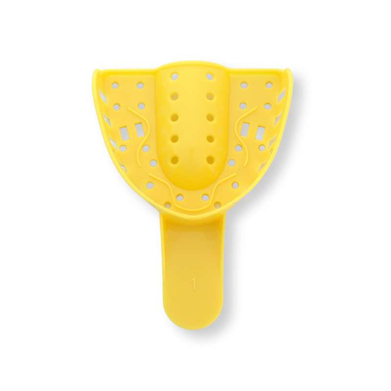SurgiWorld dental supplies - upper large number 1 impression tray