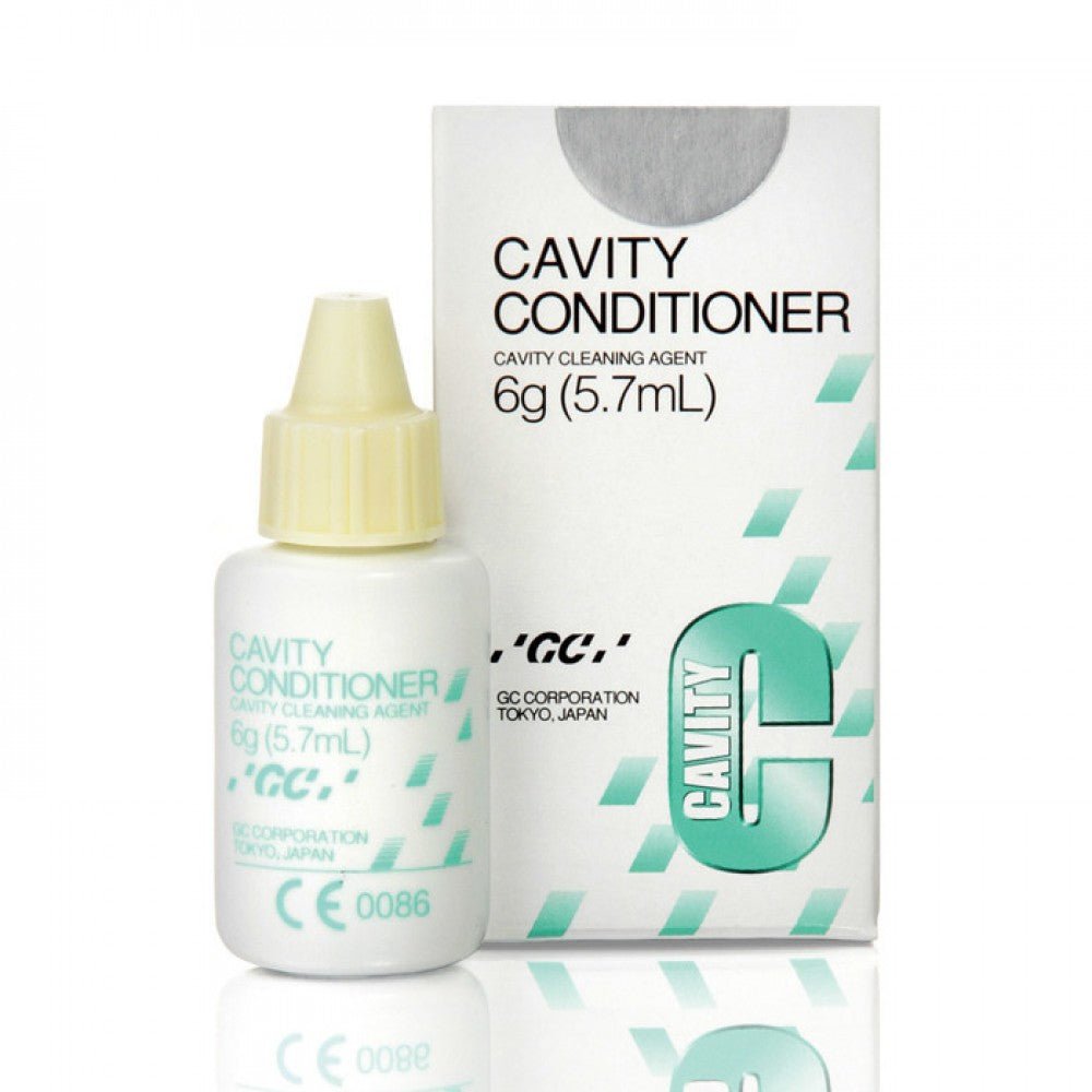 Cavity Conditioner Cavity Cleaning Agent – 6 g Bottle, GC-000110