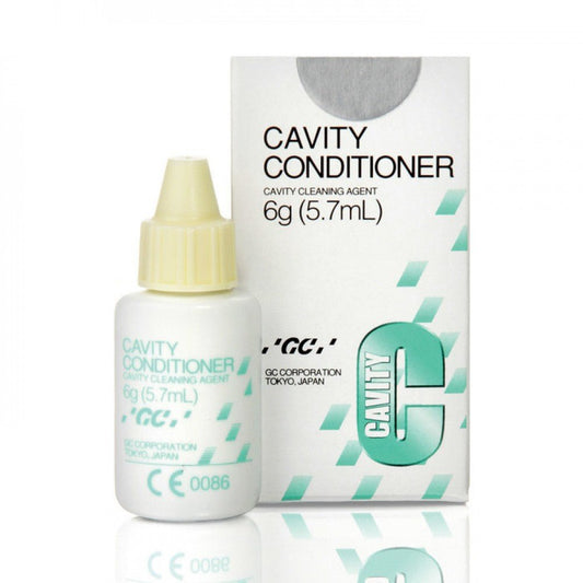 Cavity Conditioner Cavity Cleaning Agent – 6 g Bottle, GC-000110