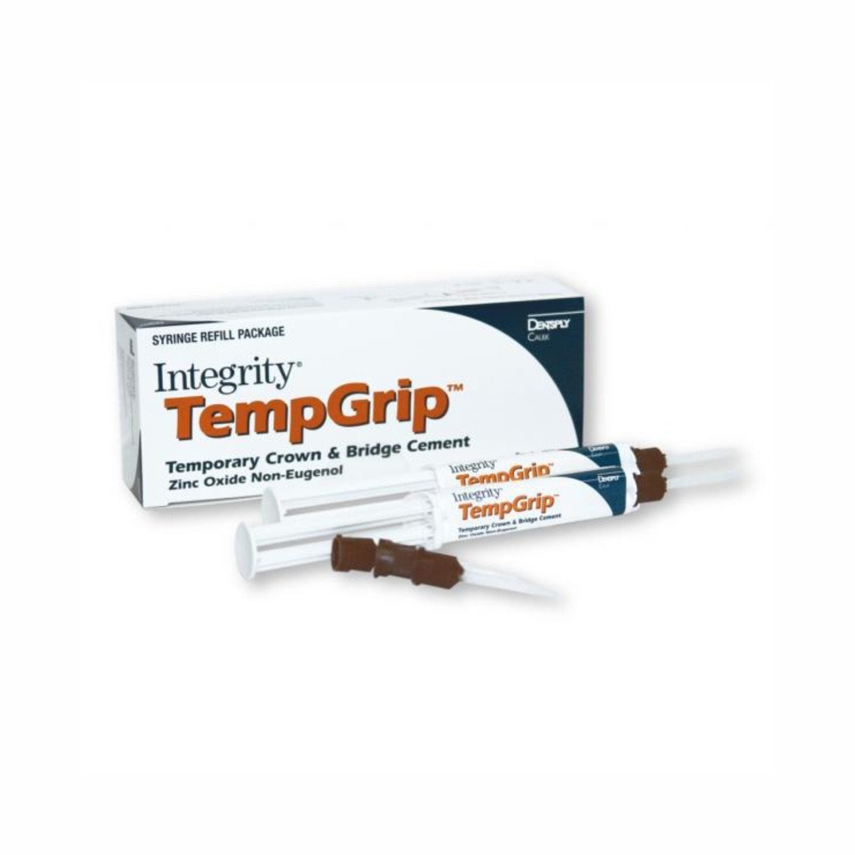 Integrity® TempGrip™ Temporary Crown and Bridge Cement, Refill