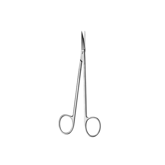 Kelly Scissor, Curved, 16CM - HiTeck Medical Instruments