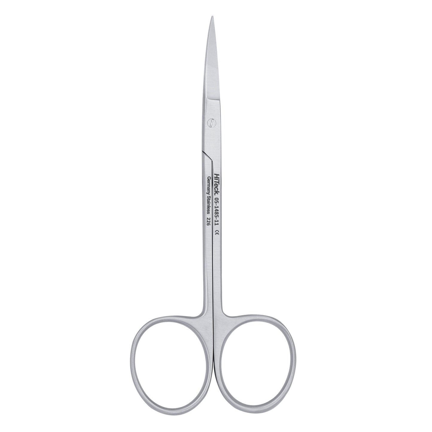 HiTeck Iris Scissor, Curved, 11.5CM - HiTeck Medical Instruments