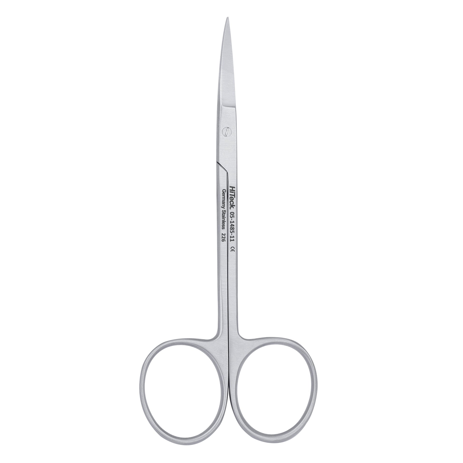 HiTeck Iris Scissor, Curved, 11.5CM - HiTeck Medical Instruments