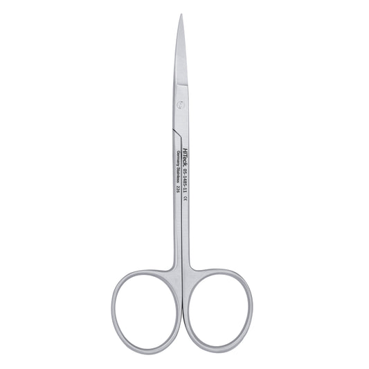 HiTeck Iris Scissor, Curved, 11.5CM - HiTeck Medical Instruments