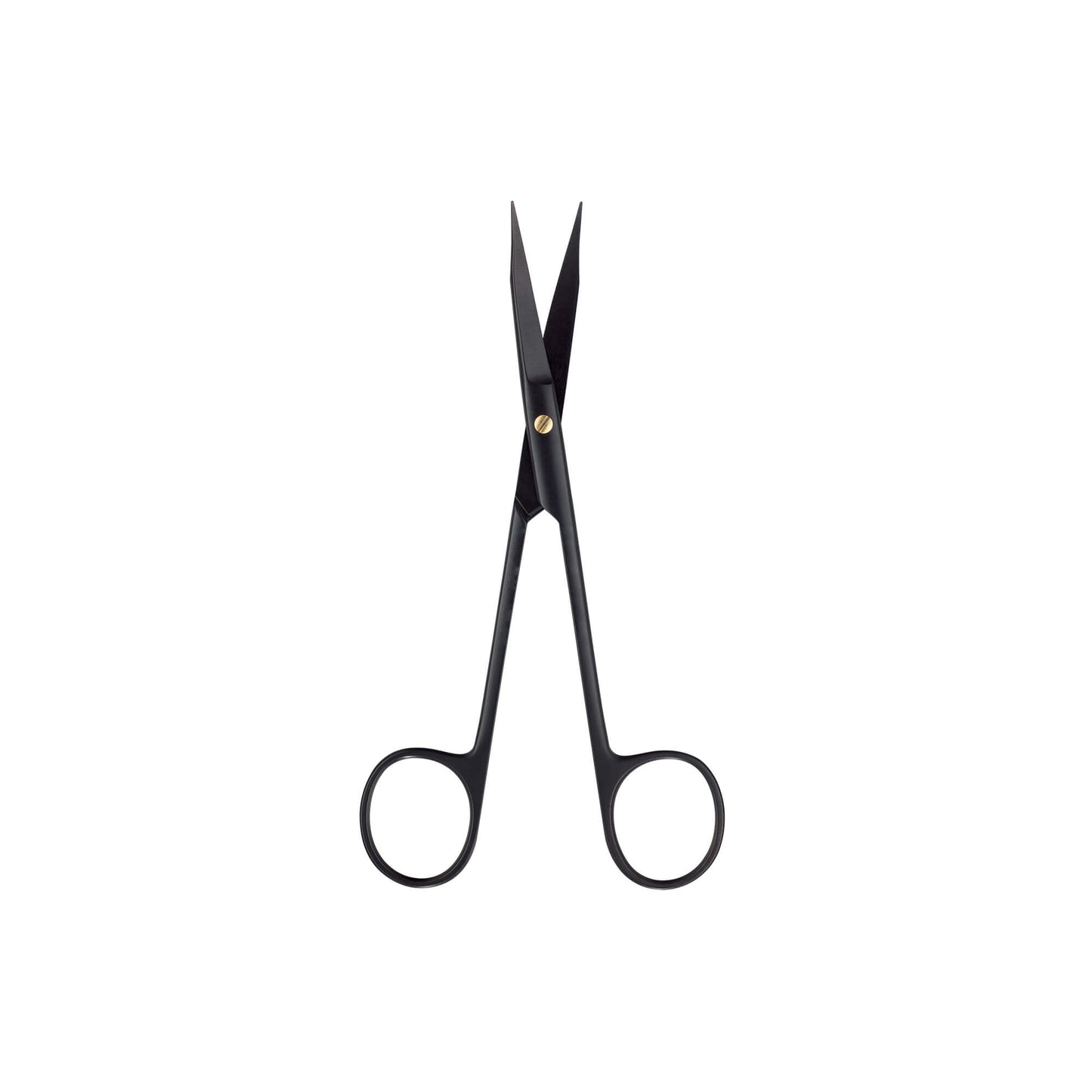 Goldman Fox Siyah Scissor, 13CM - HiTeck Medical Instruments