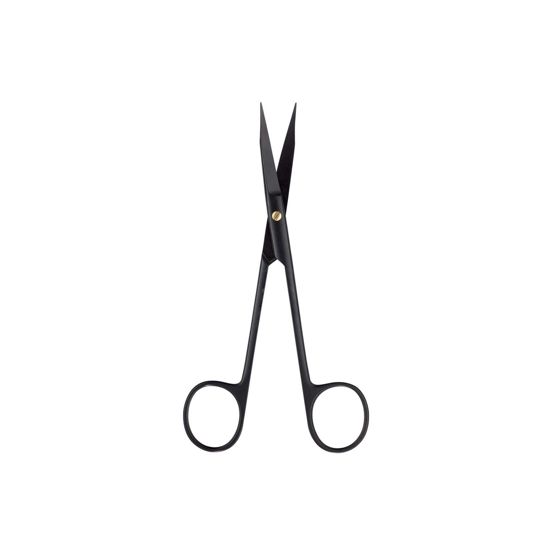 Goldman Fox Siyah Scissor, 13CM - HiTeck Medical Instruments