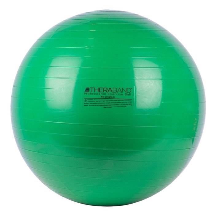 THERABAND Standard Exercise Balls - 26 in