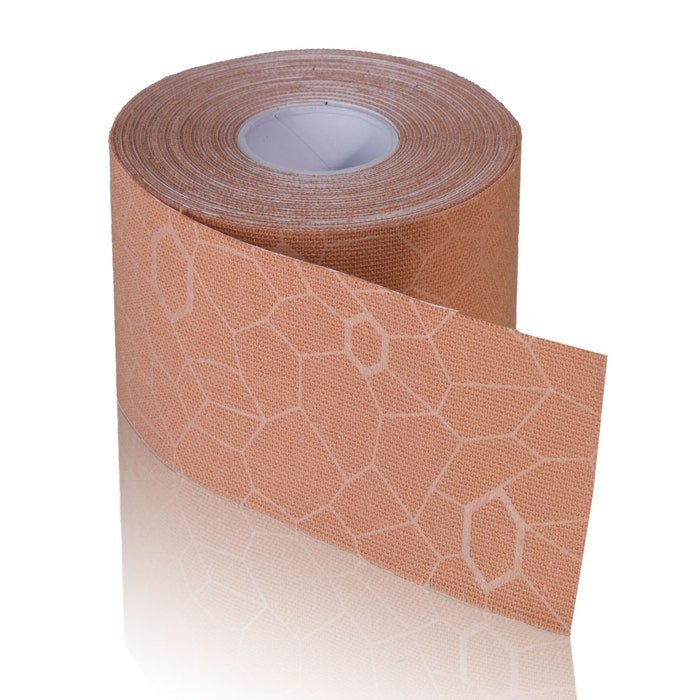 THERABAND Kinesiology Tape, 1 Roll, EA, Beige