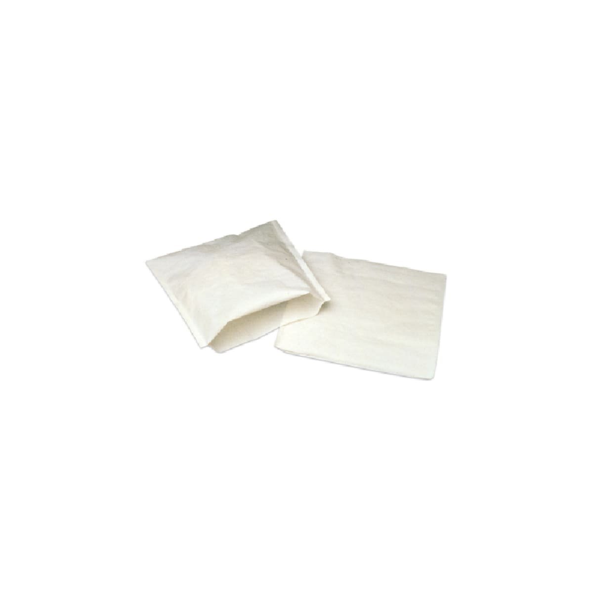 D2: Headrest Covers 10"x13" - 500/cs White - PP104