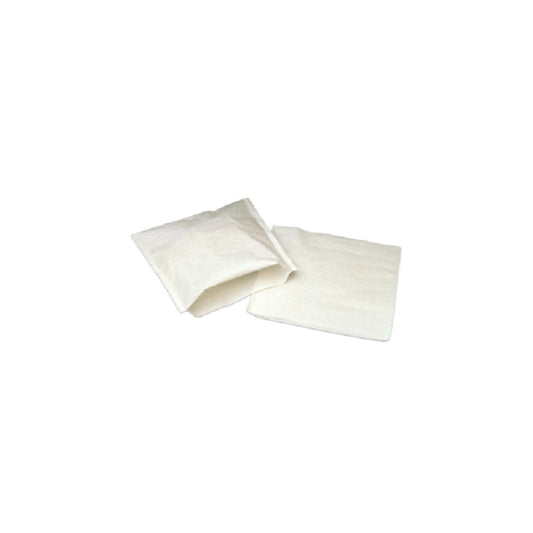 D2: Headrest Covers 10"x13" - 500/cs White - PP104