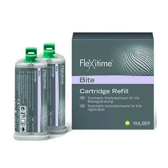Flexitime Bite Registration 2 x 50ml