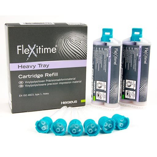 Flexitime Dynamix Heavy-2x380ml