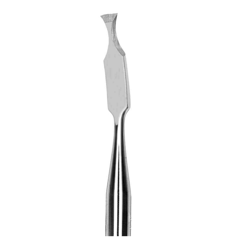 Ochsenbein 1 Periodontal Chisel, Single-Ended Tri-Bevel Bone Chisel for Osseous - SurgiWorld CH1C, product photo 2