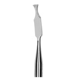 Ochsenbein 1 Periodontal Chisel, Single-Ended Tri-Bevel Bone Chisel for Osseous - SurgiWorld CH1C, product photo 2