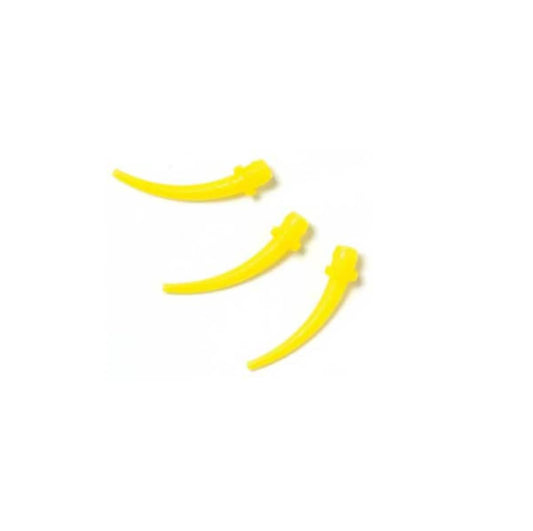 D2: High Performance Intraoral Mixing Tips Yellow - MTOY
