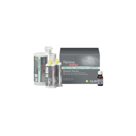 Flexitime Fast & Scan Heavy Tray Trial Kit 2/Pk