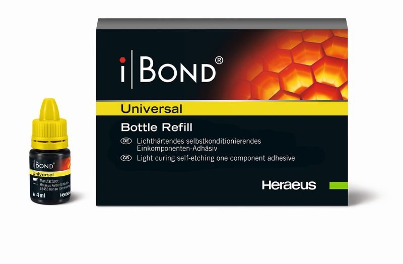 iBond Universal - 4ml Bottle - single bottle
