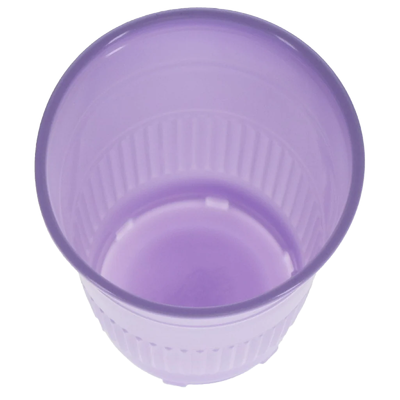 HSB - Plastic Cups 5oz. 1000/Cs Lavender