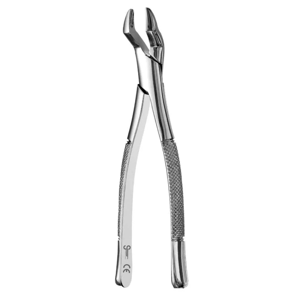 10S Forceps, Upper Molar Extraction Forceps - SurgiWorld FR10S