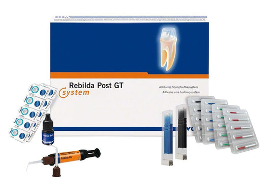 Voco Rebilda Post GT System Kit