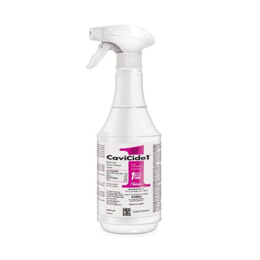 Cavicide1™ Surface Disinfectant, 24 oz Spray Bottle
