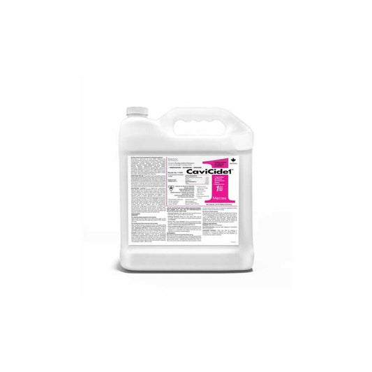 Cavicide1™ Surface Disinfectant, 2.5 Gal Bottle