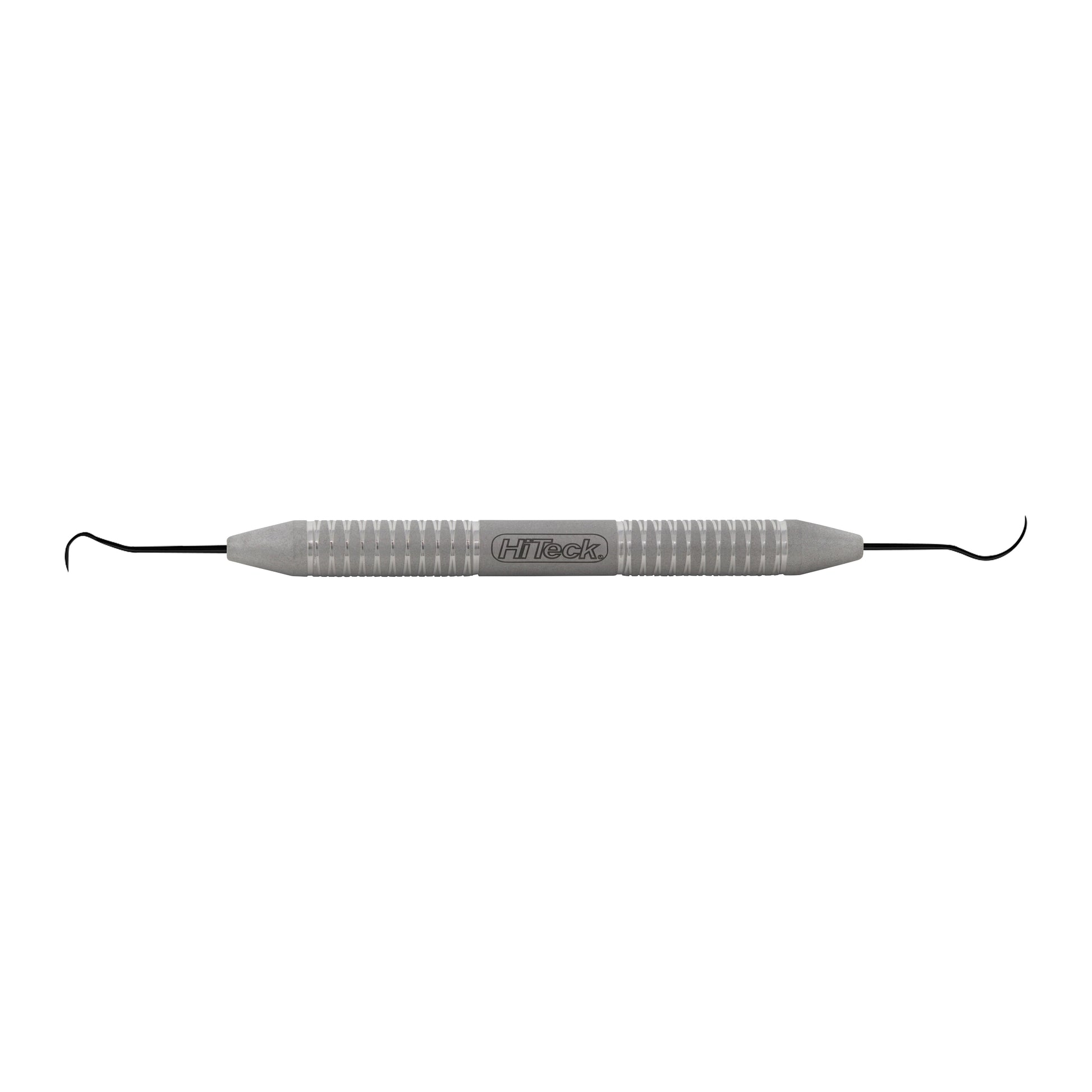 3CH Siyah Lachak Cow Horn Explorer - HiTeck Medical Instruments