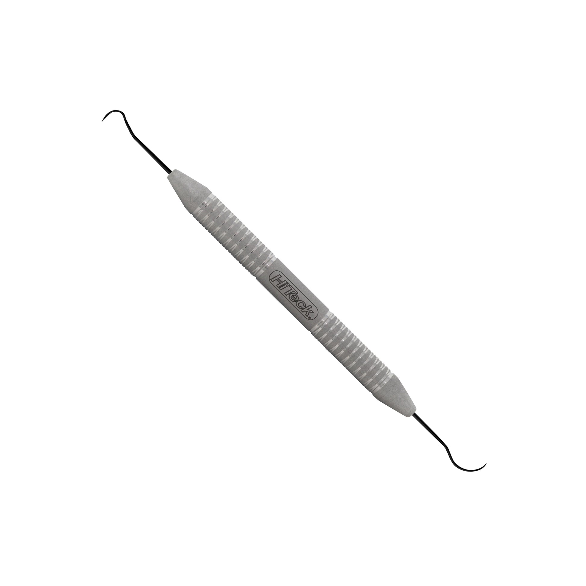 3CH Siyah Lachak Cow Horn Explorer - HiTeck Medical Instruments