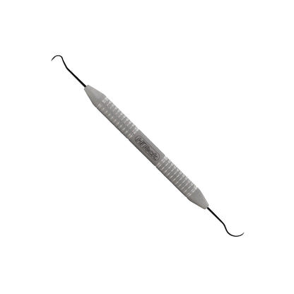 3CH Siyah Lachak Cow Horn Explorer - HiTeck Medical Instruments