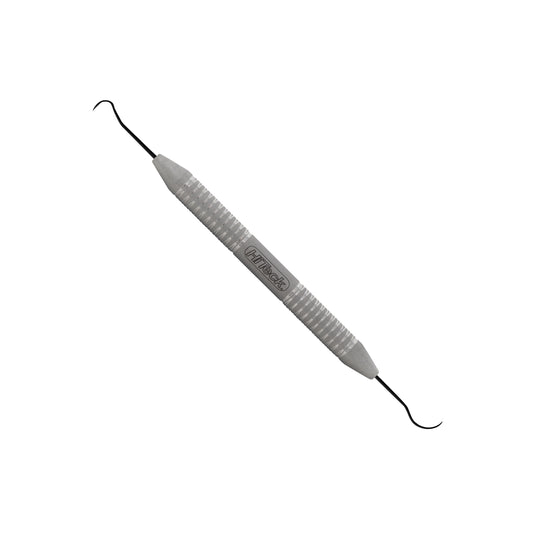 3CH Siyah Lachak Cow Horn Explorer - HiTeck Medical Instruments