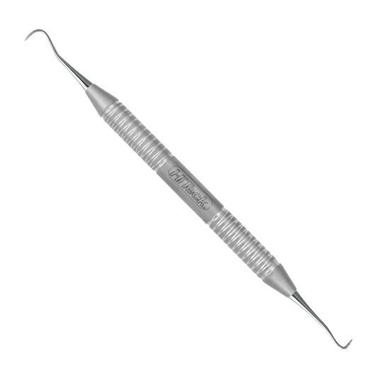 H5/J33 Hygienist Jacquette Sickle Scaler - HiTeck Medical Instruments