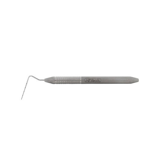 #40, .40MM, 24 MM ISO Sized Plugger - HiTeck Medical Instruments