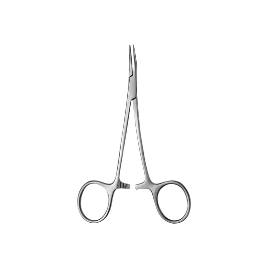 Peet, 12CM, Curved 45 Degree Spreader - HiTeck Medical Instruments