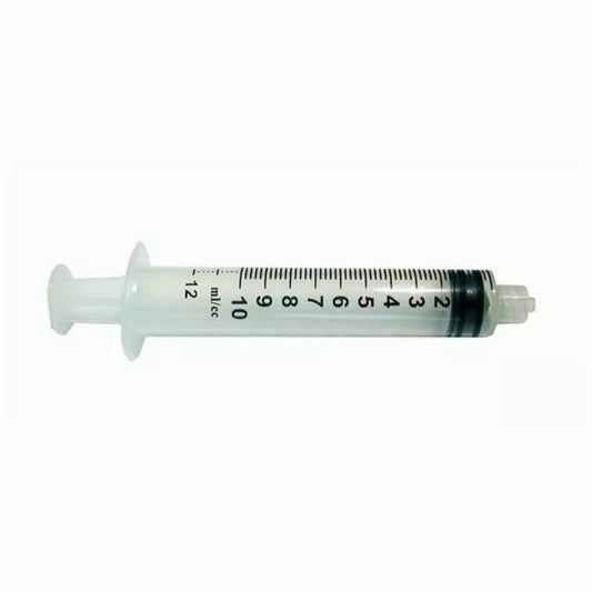 Luer Lock Irrigation Syringes 12cc LL12 100/Box