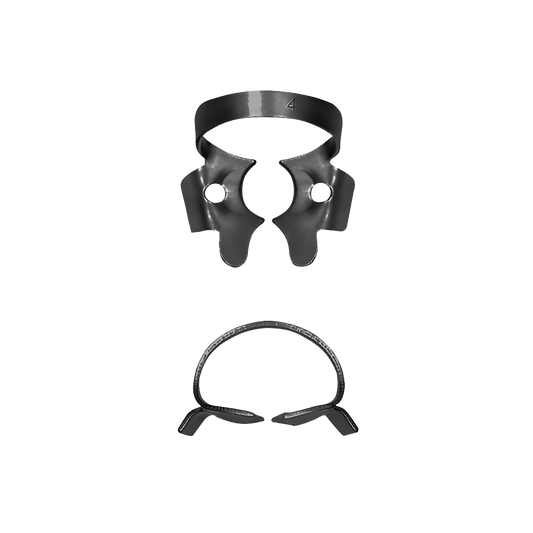 4 Upper Molars Rubber Dam Clamp - HiTeck Medical Instruments
