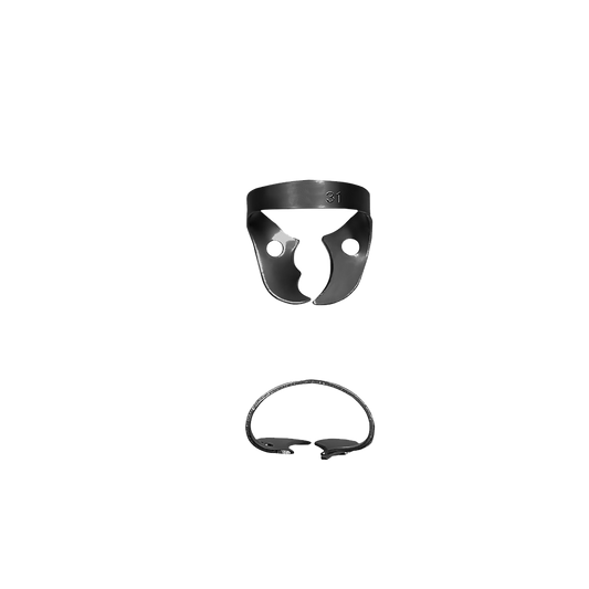 31 Upper Molars Rubber Dam Clamp - HiTeck Medical Instruments
